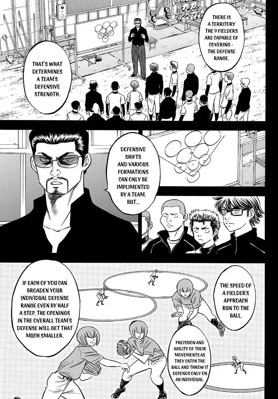 Daiya no A - Act II Chapter 137 21